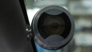 Focal 165KRX3, Aluminum pods   for Tweeters Focal TN53K - Picture 1 of 7