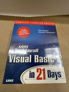Teach Yourself Visual Basic 5 in 21 Tagen: Komplette Compiler-Ausgabe von... - Bild 1 von 5