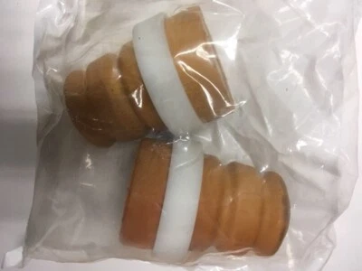 Chrysler Dodge Jeep 2007-2017 juego de 2 parachoques Jounce OEM Mopar 05171137AB Foto 1 de 4