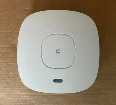 HP 425 Wireless 802.11n (WW) AP HP JG654A Wireless AP with No Accessories - Image 1 of 4