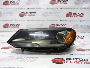 VW Touareg 7P Vorne Links Scheinwerfer Head Lights Left Front USA H7 7P1941005A - Picture 1 of 10