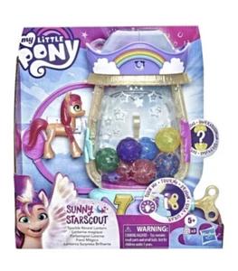 My Little Pony Sunny Starscout Sparkle Reveal Lantern w/23 Accessories Light - Picture 1 of 2