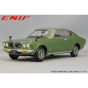 ENIF ENIF0072 1/43 Nissan Bluebird U 2000GTX 2 Door Hardtop 1974 Model Car - Picture 1 of 6