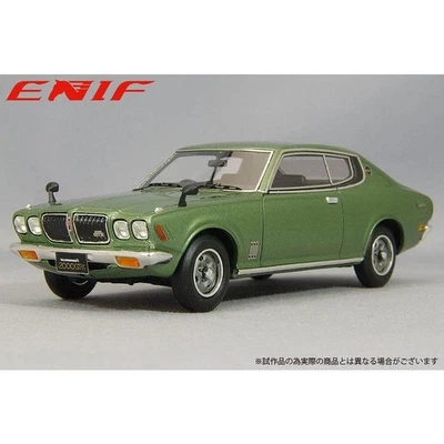ENIF ENIF0072 1/43 Nissan Bluebird U 2000GTX 2 Porte Hardtop 1974 Modello Auto - Immagine 1 di 4