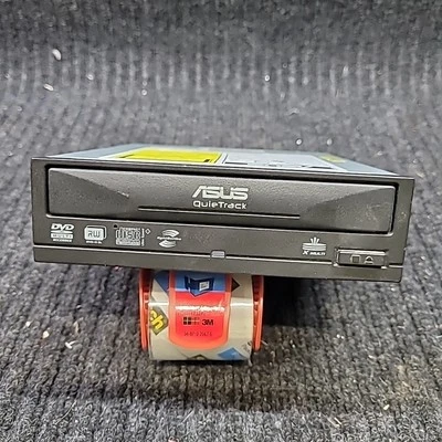 Asus DRW-1814BLT DVD/CD Rewritable Drive Lightscribe - Free Delivery - Image 1 of 4