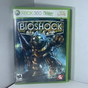 BioShock (Microsoft Xbox 360, 2007) GETESTET - - Bild 1 von 1