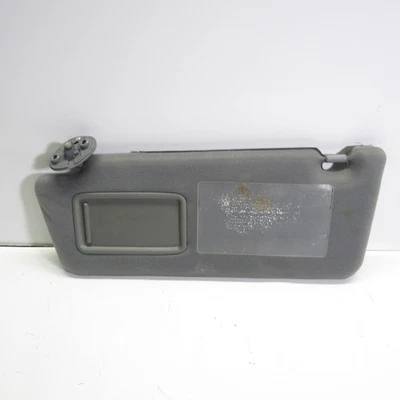 2005 - 2015 丰田塔科马遮阳板驱动器灰色原始设备制造商无灯 — 第 1/4 张图片