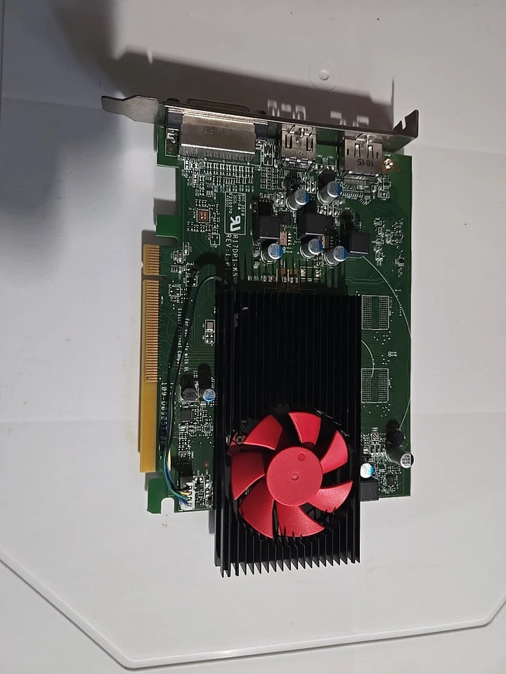 AMD Radeon RX 550 2GB - Image 1 of 4