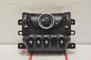 2011-2016 Mini Cooper Climate Control Unit Heater Ac Temperature Hvac CI53#019 - Picture 1 of 4