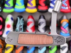 Scotty Cameron Tour Only T10 Newport Buttonback Teryllium Circle T - SCOTTY DOG - Picture 1 of 12