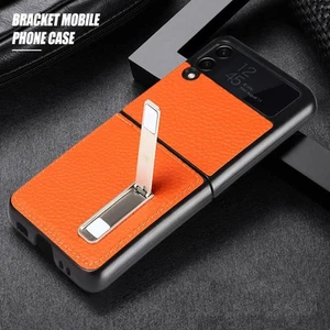 `Protective Case Compatible For Z Fold 3 Magnetic Kickstand - Photo 1 sur 9