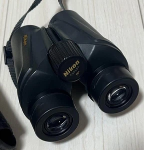 Nikon Travelite EX 10x25mm waterproof Binoculars - Picture 1 of 6