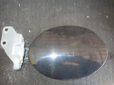 Fuel Filler Door Gas Flap Lid 2001 02 03 Acura CL Black - Image 1 of 2