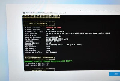 Intel NUC10FNH Mini-PC Intel i5-10210U 1.6GHz 16GB 250GB SSD Win11 No PSU - Image 1 of 2