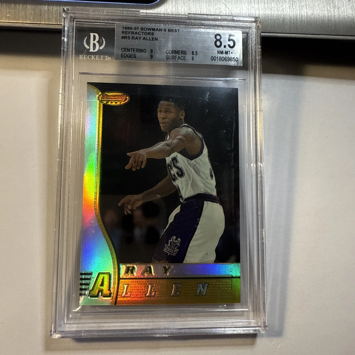 Bowman Russell Westbrook Basketball Rookie Trading Cards