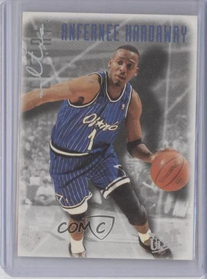 1996-97 Fleer Ultra Ultra Effort Anfernee Hardaway #141 - Image 1 of 2