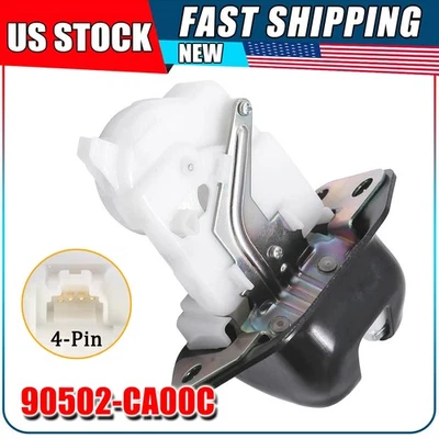 Nuevo actuador de bloqueo de portón trasero con cierre de maletero 90502-CA00C para Nissan Versa Murano Foto 1 de 4