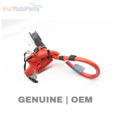 2013-2015 BMW ACTIVEHYBRID 7 - Positive (+) Battery Cable 9223473 - Image 1 of 4