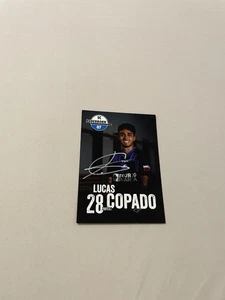 Lucas Copado Handsignierte Autogrammkarte SC Paderborn 07 2025/26 25/26 - Picture 1 of 2