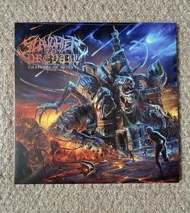 Slaughter to Prevail – Chapters of Misery 10" EP LP Vinyl /250 | New | Free P&P! - Picture 1 of 6