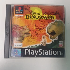 DISNEY DINOSAURI - Sony Playstation 1 (PS1) PAL ITA usato - retrogaming - Imagen 1 de 5
