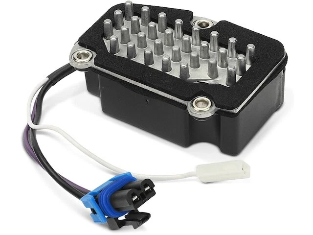 Resistencia del motor del soplador APR 31WNKR18 para Oldsmobile Bravada 2001 2000 1998 1999 Foto 1 de 1