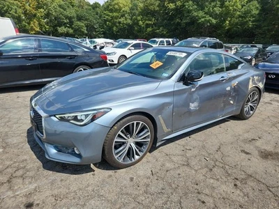 Passenger Right Air Bag Passenger Dash Fits 17-22 INFINITI Q60 4840645 Foto 1 de 4