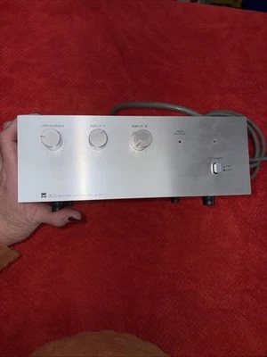 Vintage TOA A-901 Amplifier - Untested - Image 1 of 4