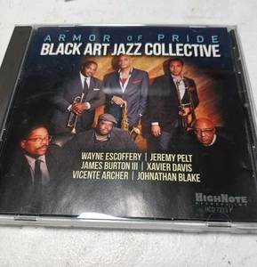 Black Art Jazz Collective - Armor Of Pride [Used Very Good CD] - Bild 1 von 3