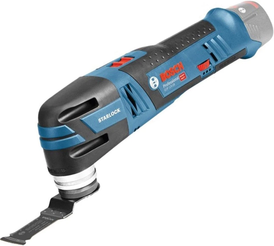 Bosch Professional 12V System Akku Multi-Cutter GOP 12V-28 (inkl. 1x Starlock - Bild 1 von 4