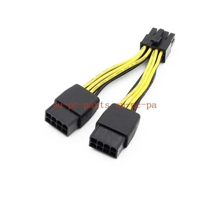 For Nvidia Tesla K80 M40 M60 P40 P100 Graphics Card Dual 8 GPU Power Cable Acces - Afbeelding 1 van 4