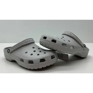 CROCS ZOCCOLO CLASSICO UNISEX ATMOSFERA TAGLIA M9 W11 NUOVO CON ETICHETTE #007SA - Foto 1 di 9