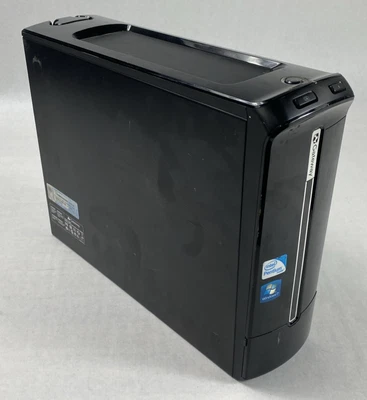 Gateway SX2801 SFF Pentium Dual-Core E5700 3.00GHz 6GB RAM No HDD No OS - Image 1 of 4