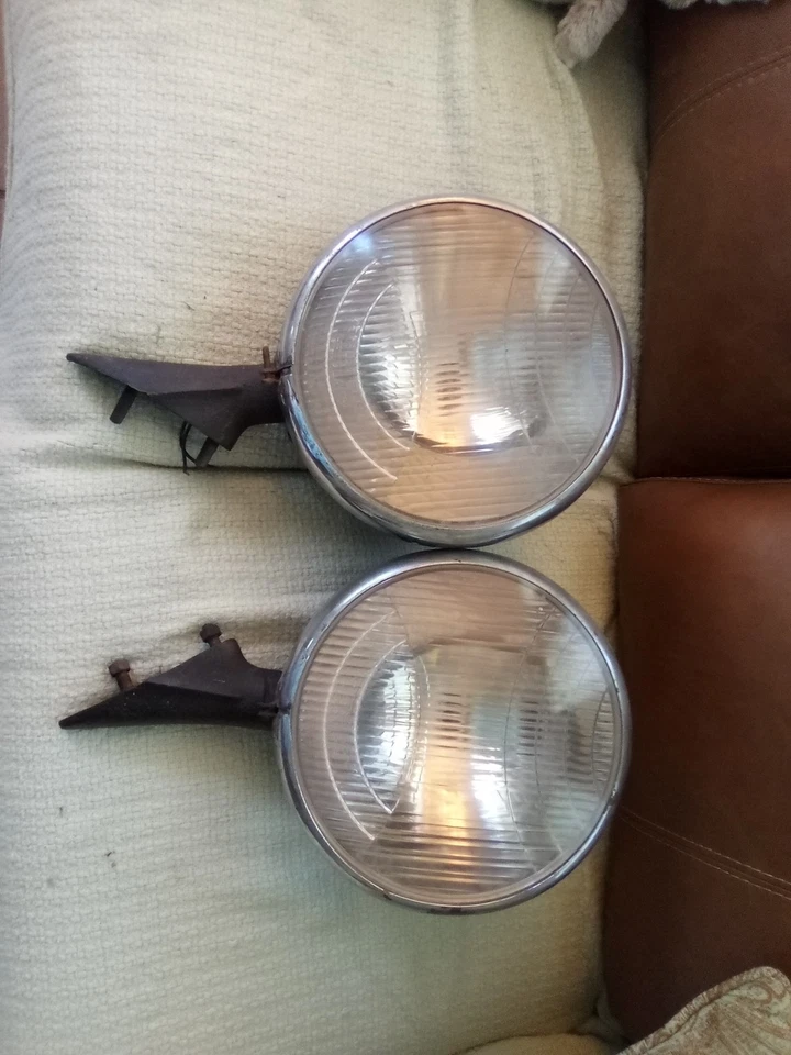 1930-е 40-е фары Ford to Chevy Plymouth автомобиль пикап удочка Rat - Изображение 1 из 4