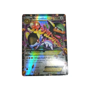 Pokémon Mega Kangaskhan EX Flashfire TCG Secret Rare Card 109/106 - Picture 1 of 2