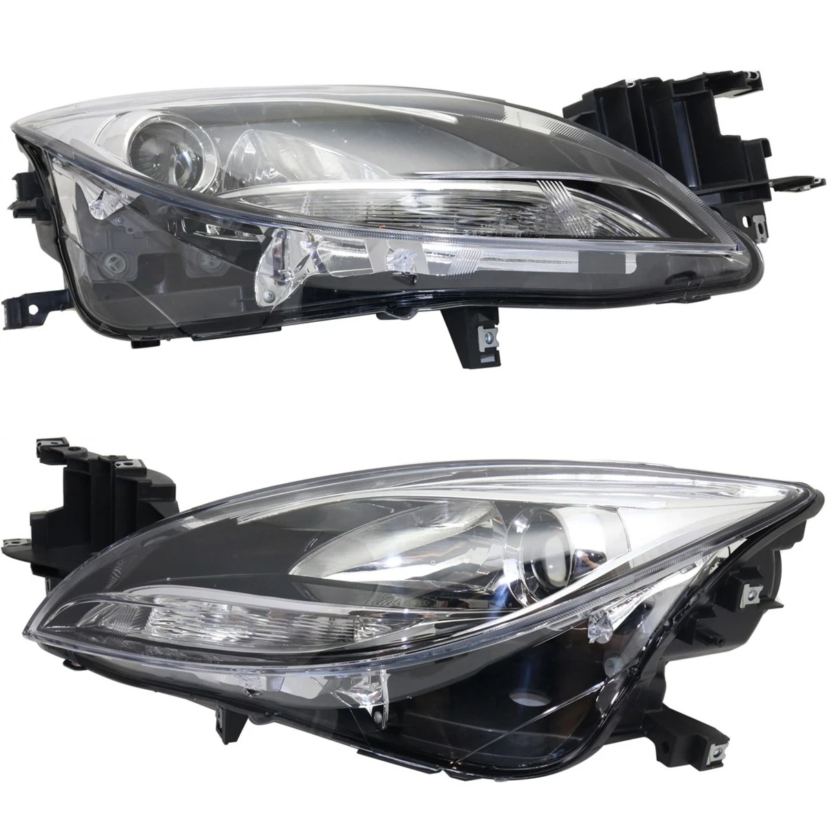 Luces Reflectoras Del Parachoques Trasero Del Coche Para (cm | Cuotas
