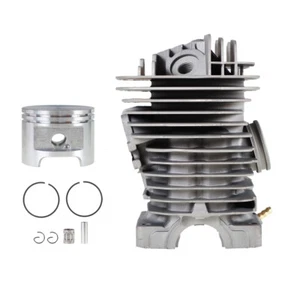Kit de pistón cilindro Big Bore 49 mm para motosierra MS310 029 039 MS390 1127 020 1216 - Imagen 1 de 11