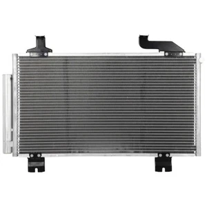 A/C Condenser For 2009 2010 2011 2012 2013 2014 Acura TSX 3767 Aluminum - Picture 1 of 2