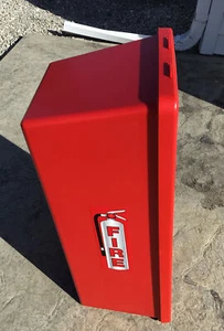 ARMADIO ESTINTORE CATO 105-20 RRC-H NO VETRO O MANIGLIA SPEDIZIONE GRATUITA - Foto 1 di 4