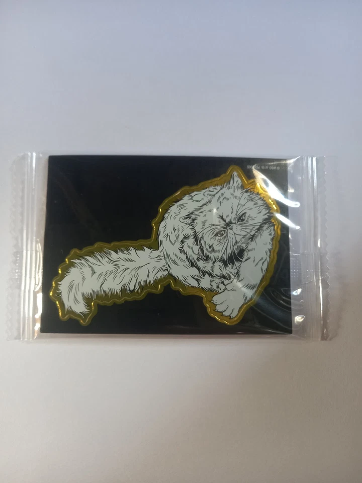 Collectable Harry Potter  Chocolate Creatures Sticker.  - image 1 of 1