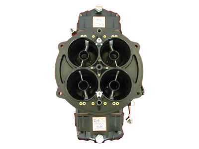 CCS Performance Pro Max Q Nitroplate Series 750 CFM Dominator Drag Racing Carb Foto 1 de 4