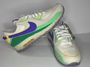 Nike Air Max Terrascape 90 Phantom Action Grape Sneakers DV7413-001 Mens Size 10 - Picture 1 of 6