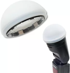 Flash Diffuser Dome - Picture 1 of 5