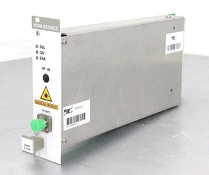 Thorlabs Profile WDM 81600-20 DFB 1570-1600nm WDM Laser Source Module 13dBm - Picture 1 of 5