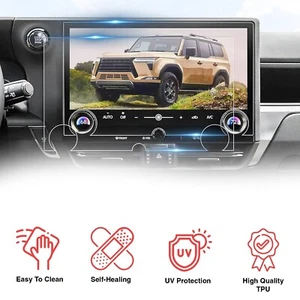 GX 550 2024-2024 SCREEN PreCut Paint Protection Film Clear Bra PPF 8MIL - Bild 1 von 7