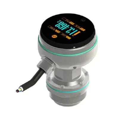 Digital Touch Button with Display Type FM Continuous Wave Radar Level Meter - Image 1 of 4