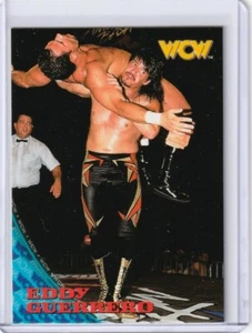 1998 Topps WCW/nWo Eddie Guerrero Eddy Guerrero #27 Rookie RC - Bild 1 von 2