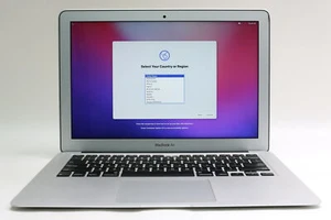 Read! 13" 2017, MacBook Air, BTO, i7-5650U, 8GB, 256GB SSD - Picture 1 of 15