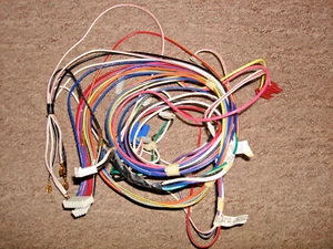 GE Triton XL Dishwasher Wiring Harness 165D6121G017R28 - Picture 1 of 5