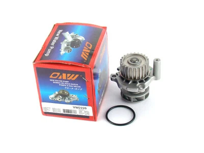 OAW VW2220 Water Pump for 99-15 Volkswagen Jetta, 98-06 Beetle Golf 2.0L SOHC NA - Image 1 of 4